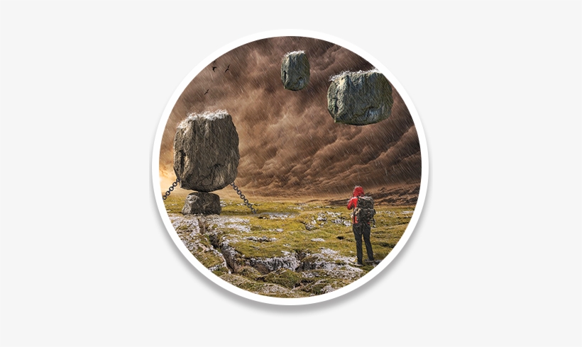 The Stigma Of Workplace Stress In A Vuca World - Docker, transparent png download