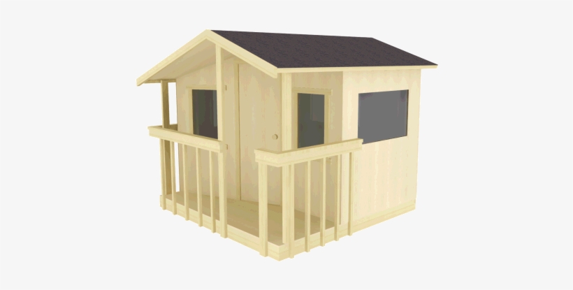 Zelkova Treehouse Design - Zelkova Treehouse, transparent png download