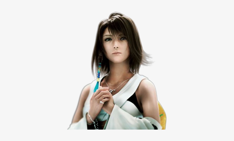 Yuna-dissidia2 - Final Fantasy Xv Yuna, transparent png download