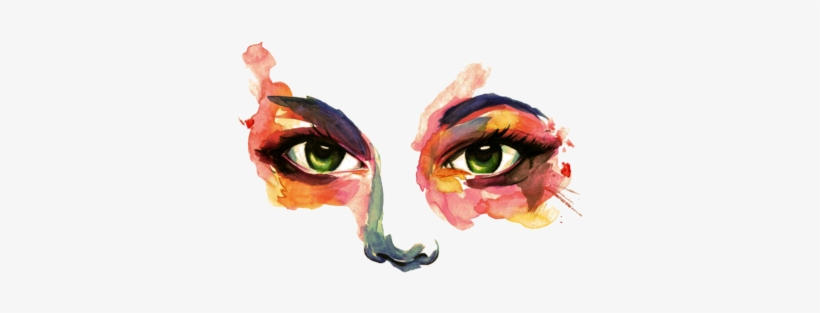 We Heart It Aquarelle, transparent png download