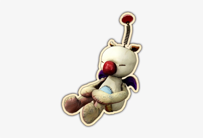Moogle Will Appear In Final Fantasy Xv As A Lucky Item - Moogle Final Fantasy Xv, transparent png download