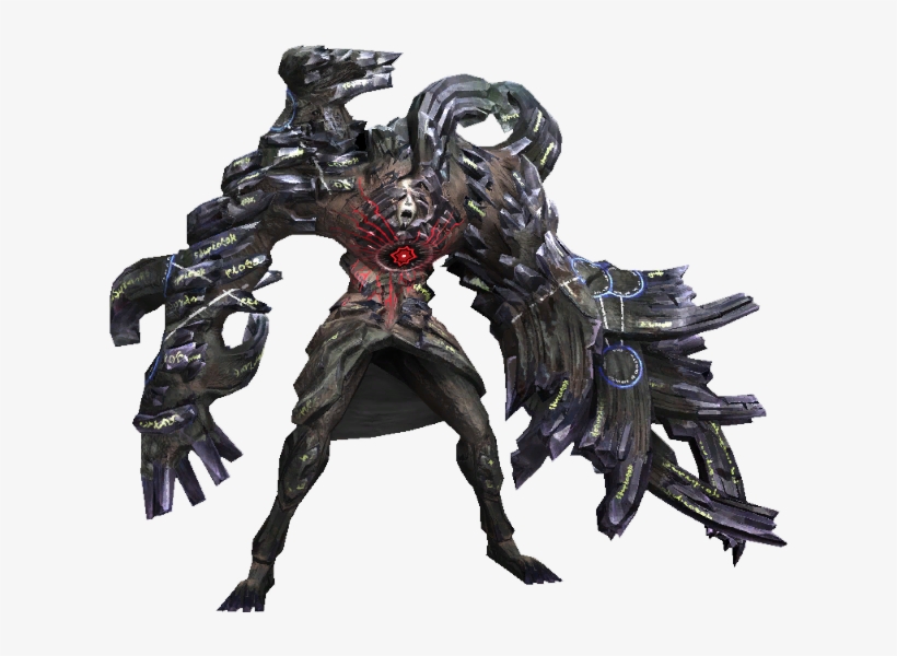 Vampire Png Free Download - Final Fantasy Xiii Vampire, transparent png download