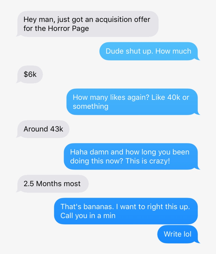 With Only About An Hour Per Day And $800 In Total Facebook - My Last Day In Facebook, transparent png download