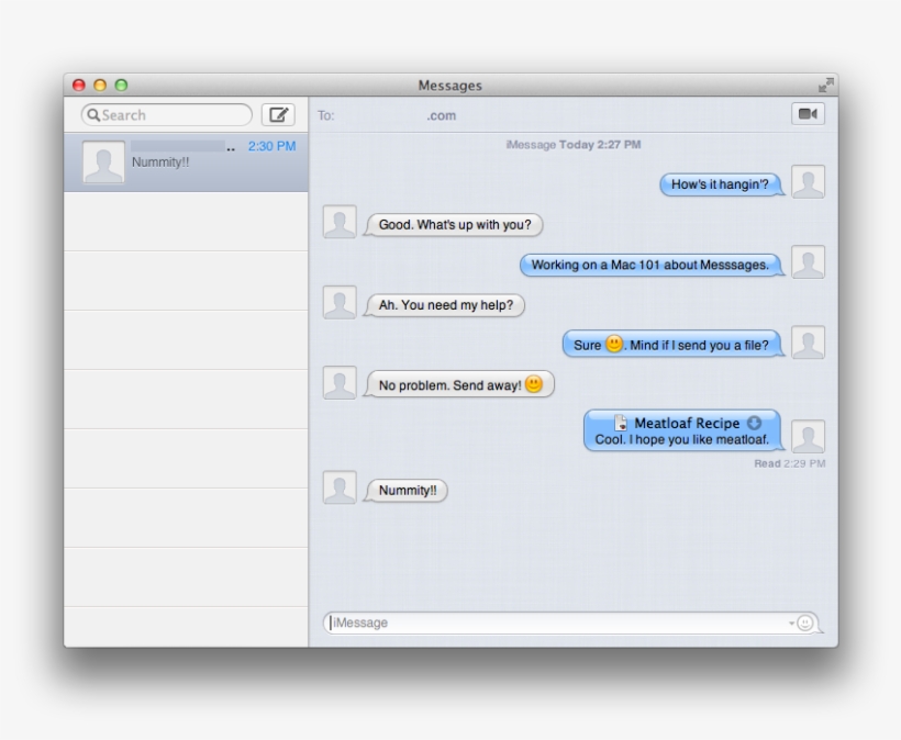 Imessage