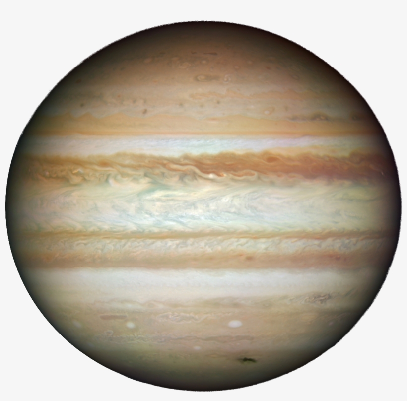 Jupiter - Outer Space, transparent png download