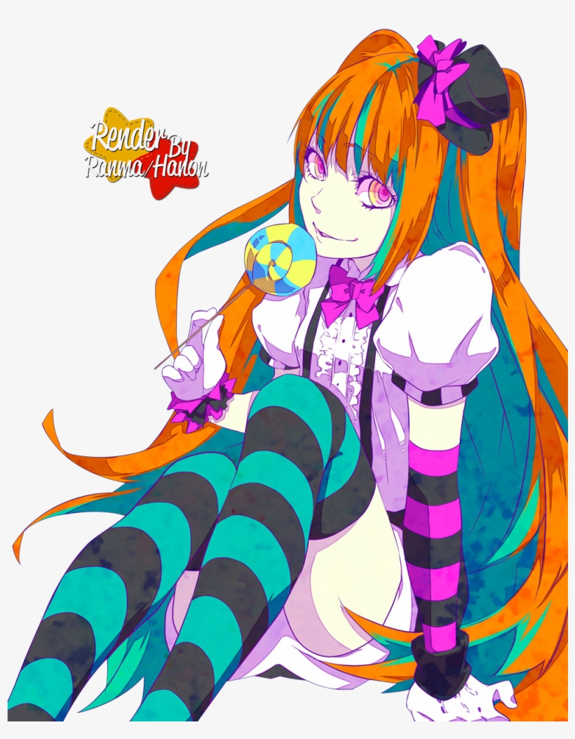 Ms Pumpkin Hatsune Miku, transparent png download