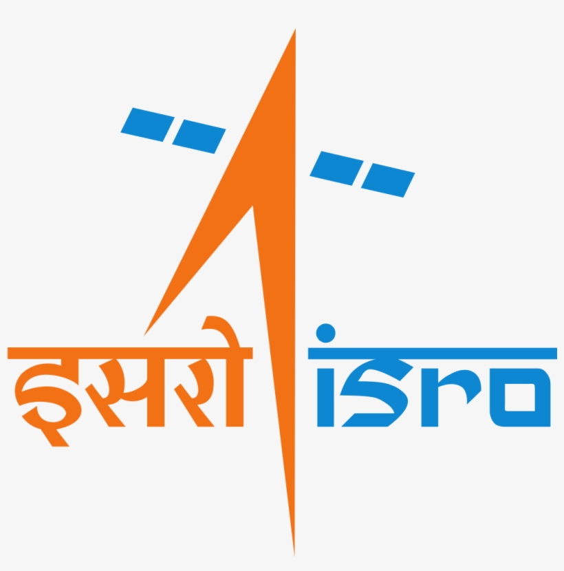 Indian Space Research Organisation Logo - Isro Logo, transparent png download