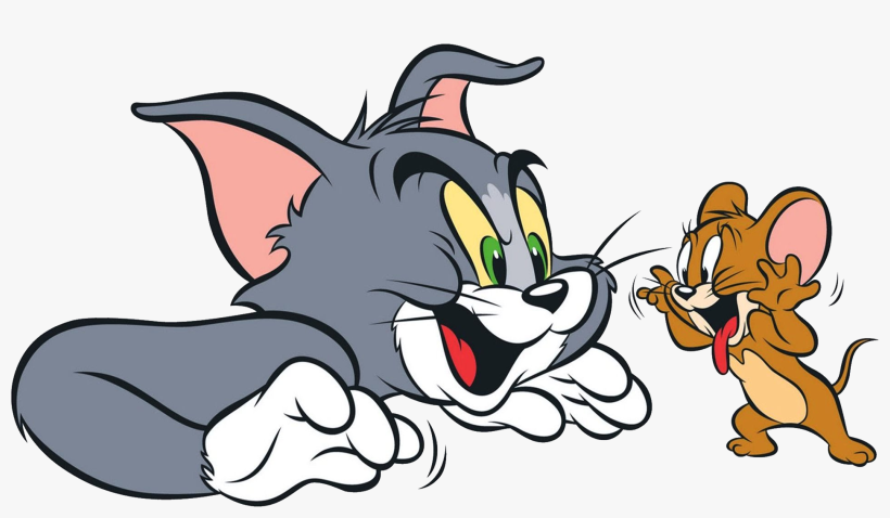 Free Png Tom And Jerry Png Images Transparent - Tom And Jerry, transparent png download
