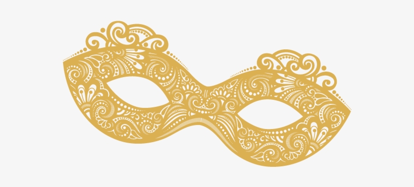 Pin Masquerade Mask Clipart Png - Masquerade Mask Transparent Png, transparent png download