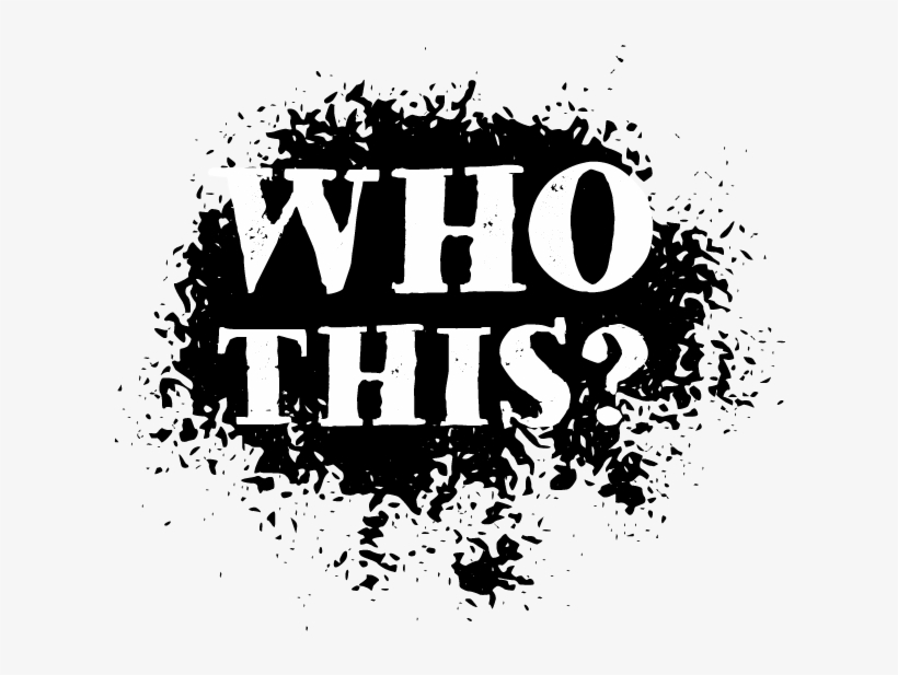 Hip Hop Words Text Sticker Pack Messages Sticker-1 - Text, transparent png download