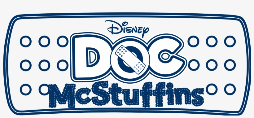 Open - Doc Mcstuffins Logo Png, transparent png download