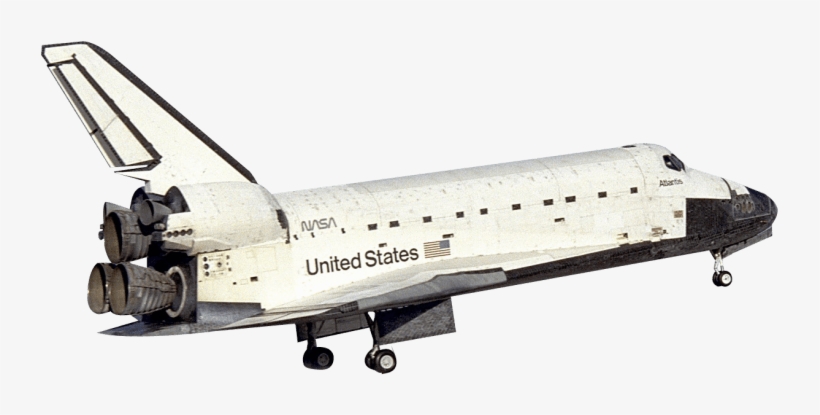 Free Png Space Shuttle Png Images Transparent - Endeavor Space Shuttle Png, transparent png download
