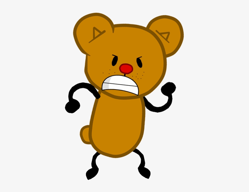 Teddybear2 - Teddy Bear, transparent png download