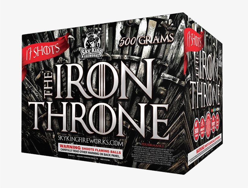 500 Gram Repeaters - Sky King Fireworks, transparent png download