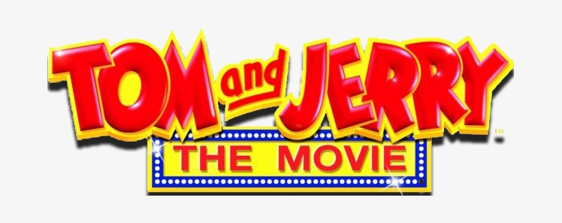 Tom And Jerry The Movie - Tom And Jerry, transparent png download
