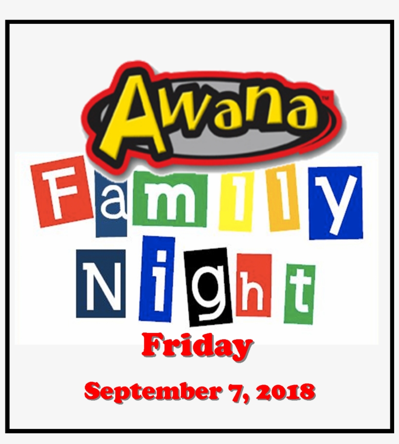 All Our Children Ministries Have A Safe And Secure - Awana, transparent png download