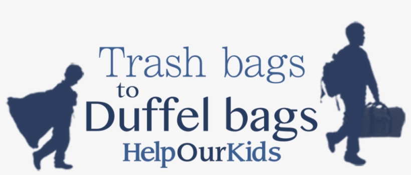 Foster Kids Often Have To Move With No Notice And Are - Graphic Design, transparent png download