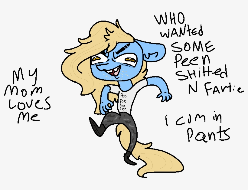 Nootaz, Oc, Oc - Cartoon, transparent png download