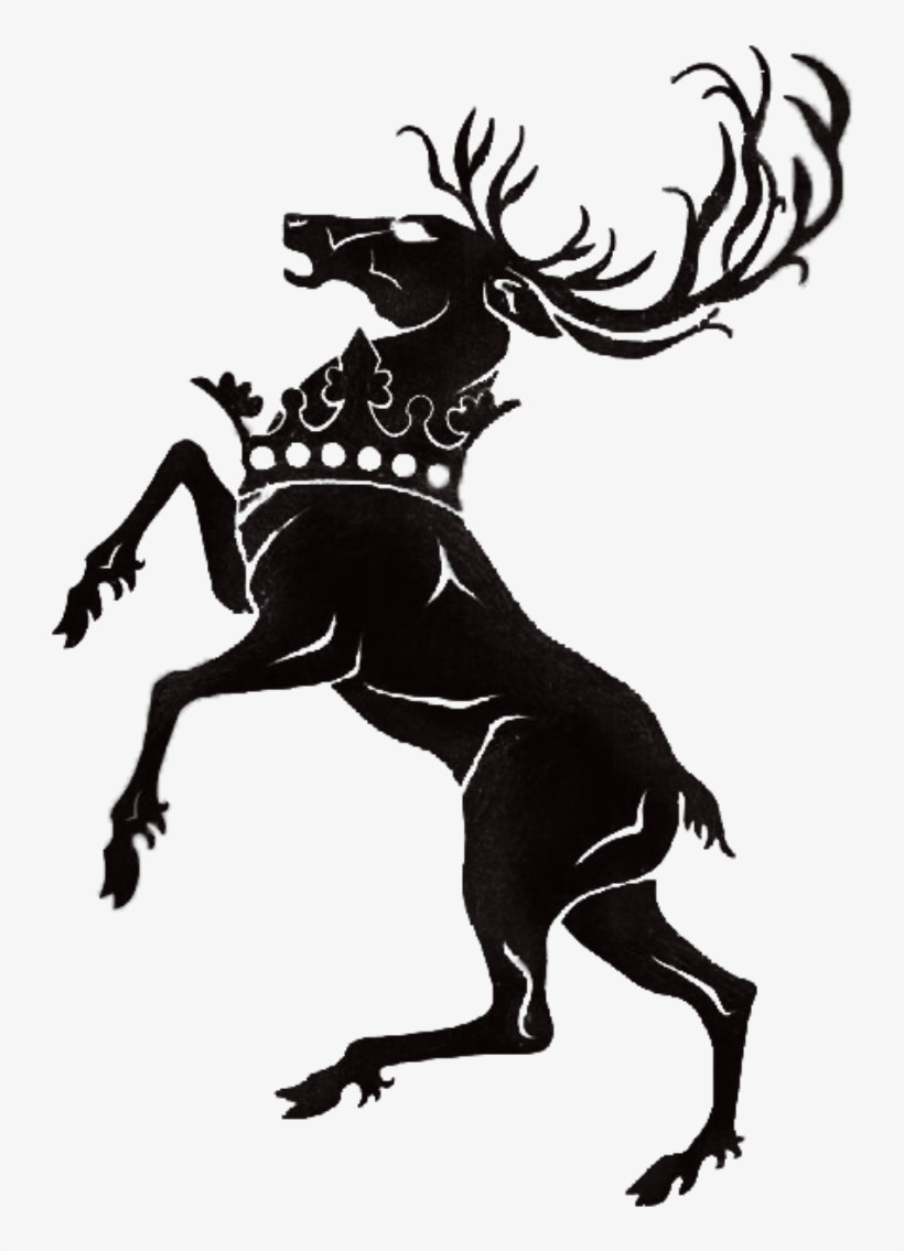 Game Of Thrones Png Images Transparent Free Download - Baratheon House, transparent png download