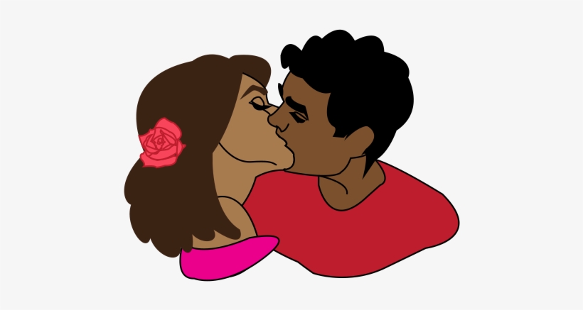 Couples - Emoji En Couple, transparent png download