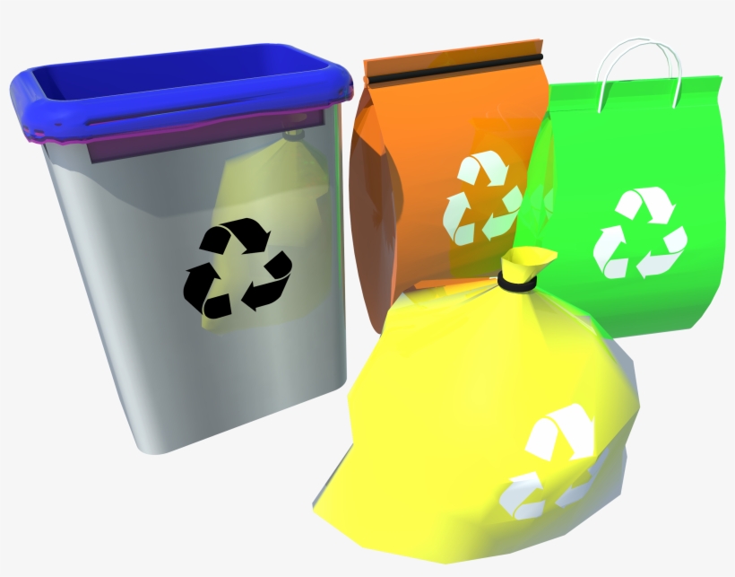 This Invention Makes Using Trash Bags Much Easier And - Paper, transparent png download