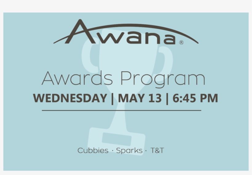 Find Out More About Our Awana Program Here - Awana, transparent png download