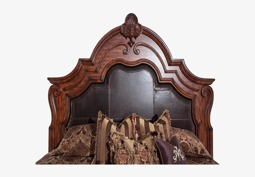 King Mansion Bed - Bed, transparent png download