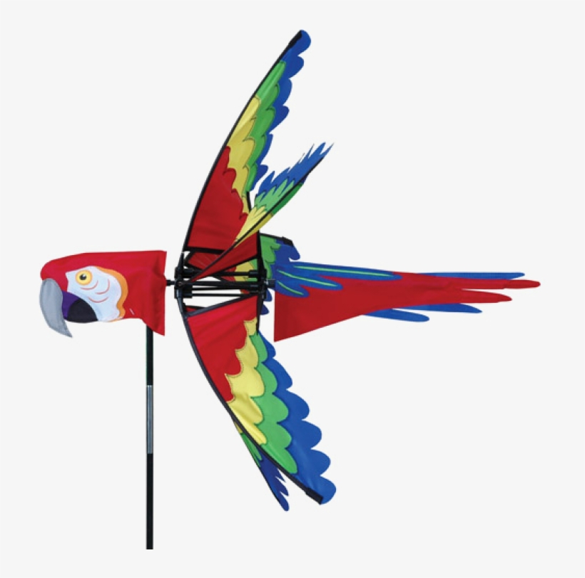 Scarlet Macaw Spinner - Premier Designs Pd25005 Scarlet Macaw Spinner, transparent png download