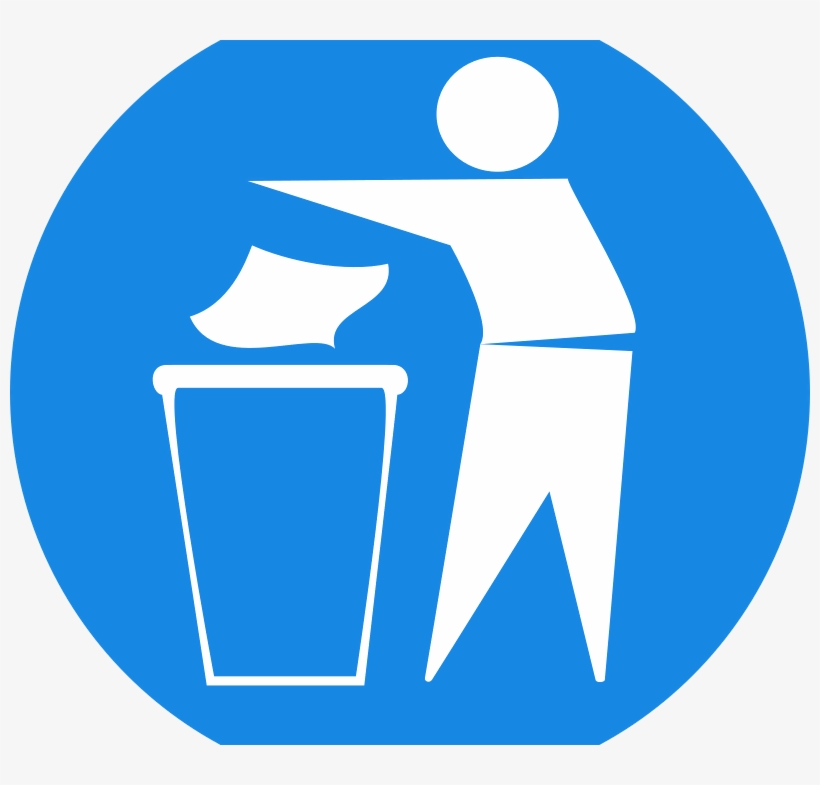 Ne Pas Jeter Sur La Voie Publique, transparent png download