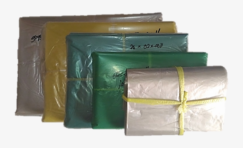 Trashbag Colored Xxl - Color, transparent png download