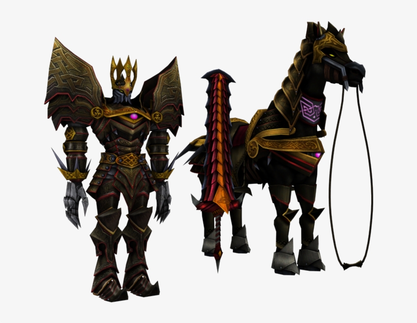 King Arthur Png - Sonic And The Black Knight Horse, transparent png download