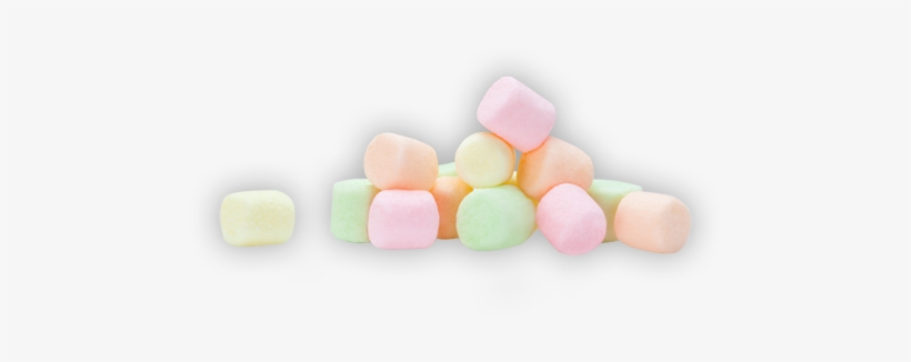 Cereal Marshmallows Png Banner Royalty Free - Bonbon, transparent png download