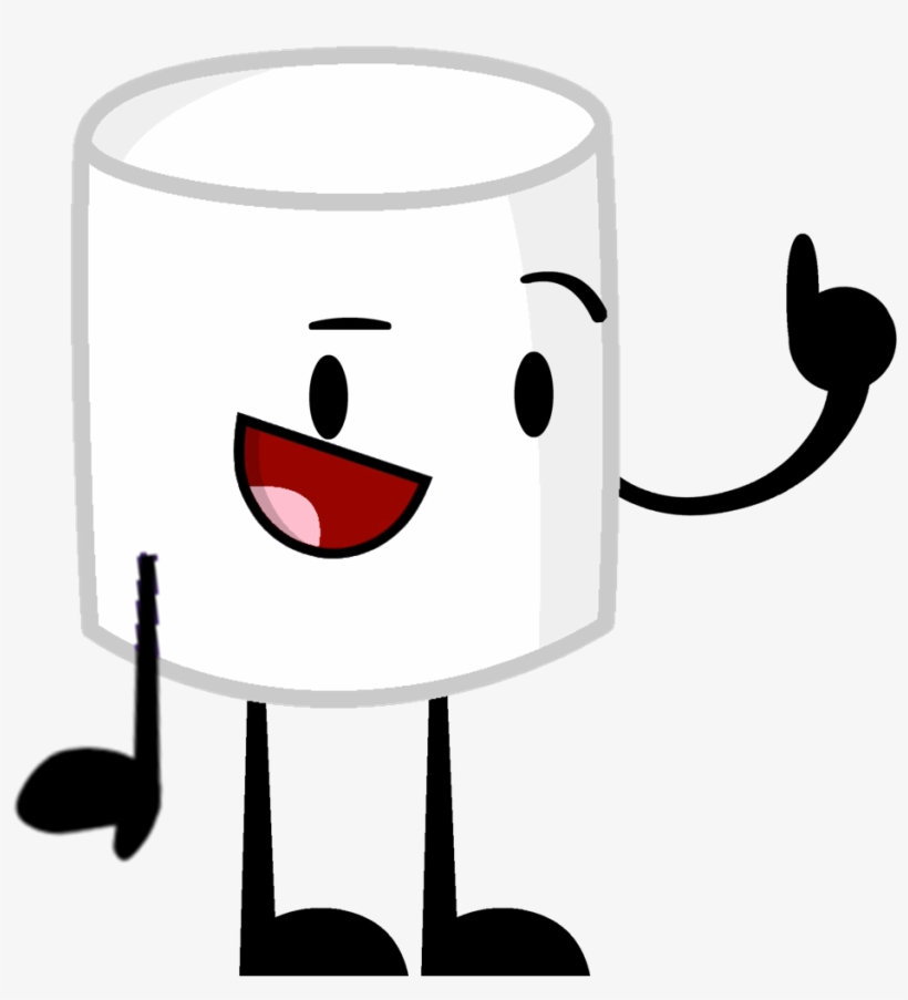 Marshmallow Png Image Library Library - Marshmallow, transparent png download