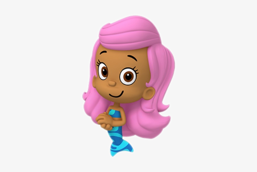 Bubble Guppies - Transparent Molly Bubble Guppies, transparent png download