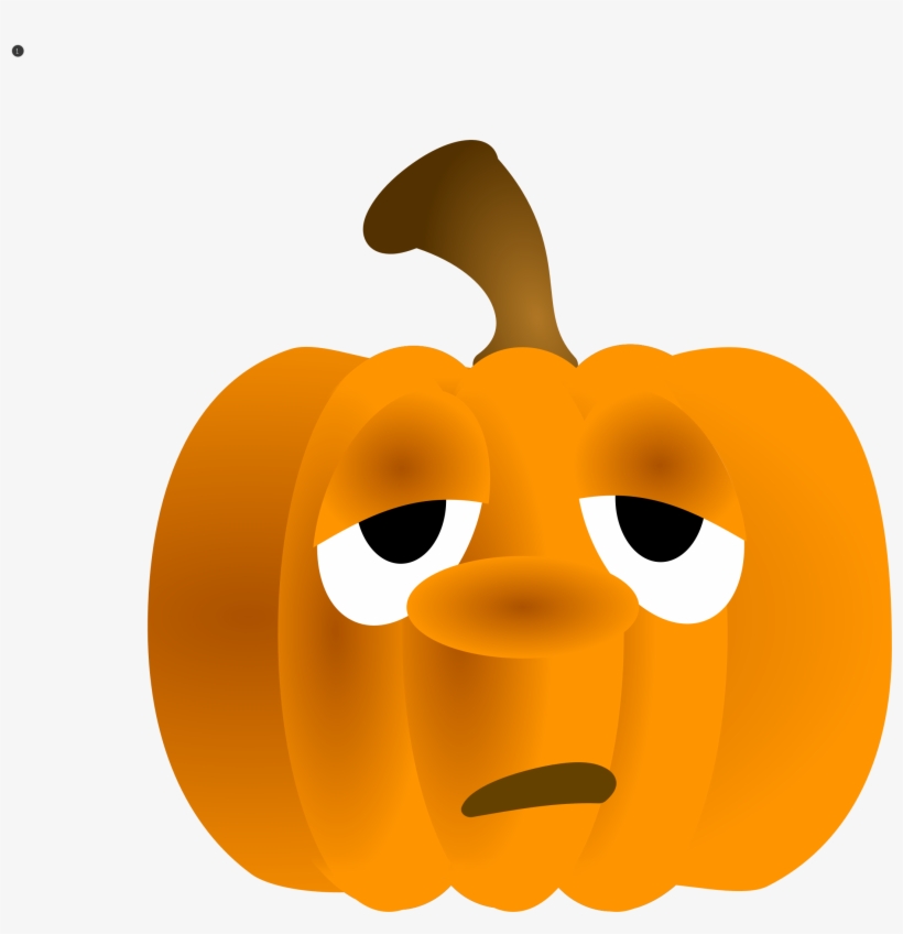 Pumpkin Animation Clip Art Transparent Download - Pumpkin With Faces Clipart, transparent png download