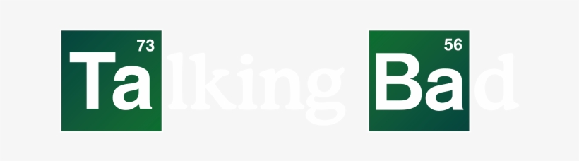 Episodes - Breaking Bad St Brba Logo1 Decal (logo, transparent png download