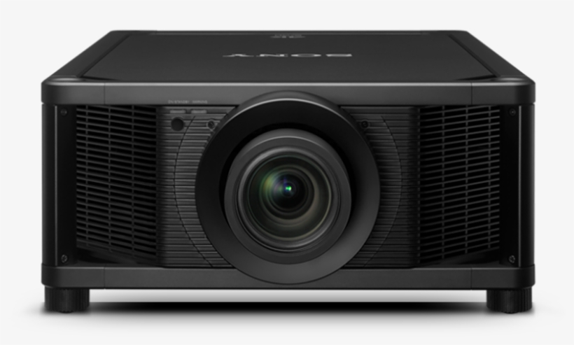 4k Sxrd Home Cinema Projector With Laser Light Source - Sony Vpl Vw5000es - 3d 4k Sxrd Projector - 5000 Lumens, transparent png download