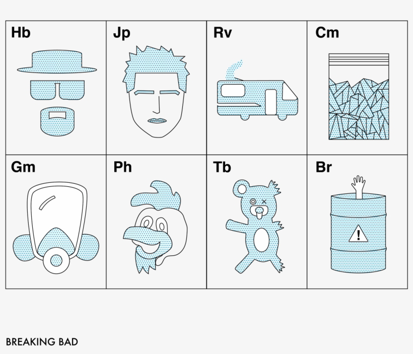 Tasked With Creating A Cohesive, Reductive Icon Set - Diagram, transparent png download