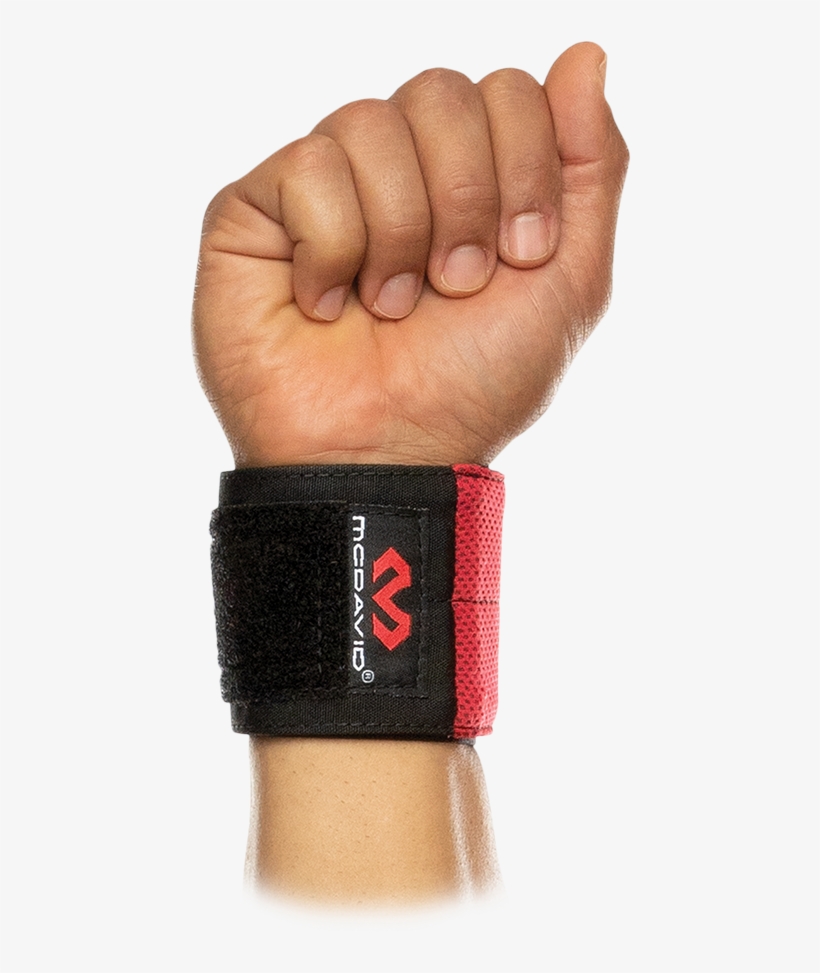 Flex Fit Training Wrist Wraps/pair, transparent png download