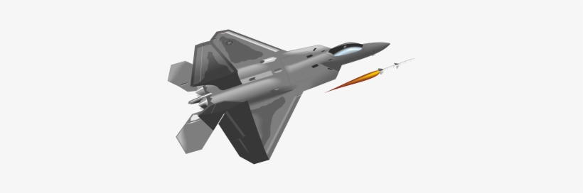 Commercial Use Us Air Force, Fighter, Jet, Plane Png - Lockheed Martin F-22 Raptor, transparent png download