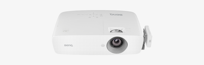Benq W1090 1080p Home Projector For Sports Match/movie - Benq W1090, transparent png download