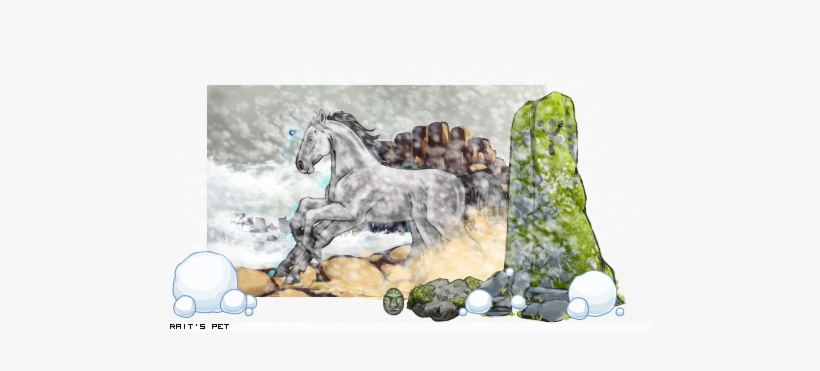 Dressup Entry - Stallion, transparent png download