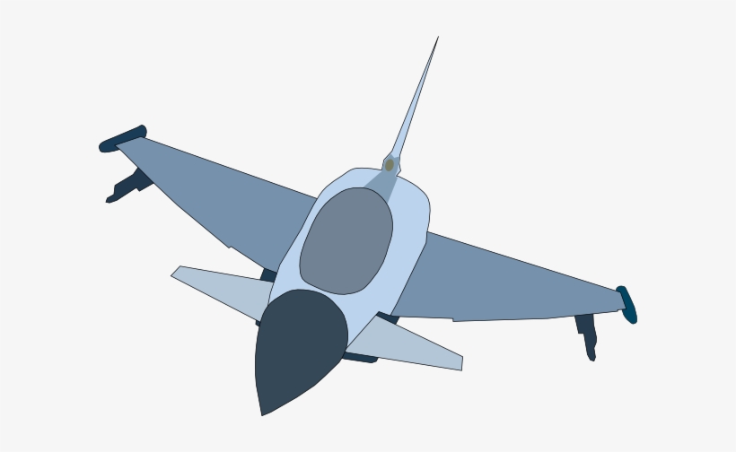 Fighter - Jet Cli0art, transparent png download
