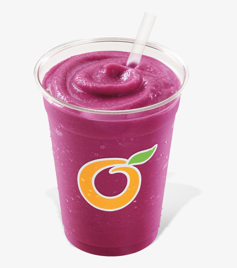 Dairy Queen Triple Berry Smoothie, transparent png download