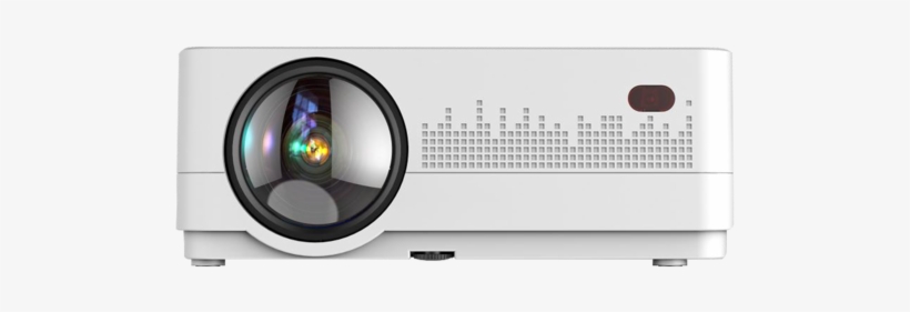 2019 New Arrival Mini Home Cinema Projector -q2 - Projector, transparent png download