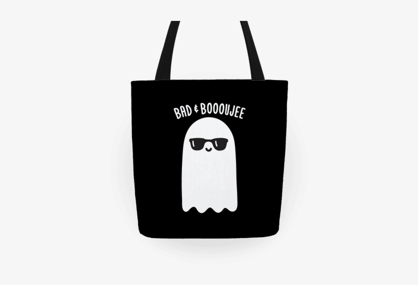 Bad & Boooujee Tote - Not All Those Who Wander Are Lost Bag, transparent png download