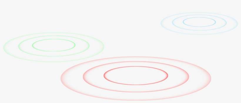 Clear Cylindrical Reservoir With A Double-helix Element - Circle, transparent png download