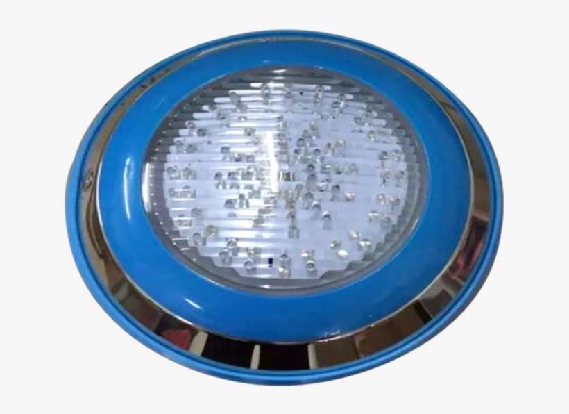Best Sv 12v 9w Rgb Round Led Underwater Light Ip68 - Swimming Pool, transparent png download