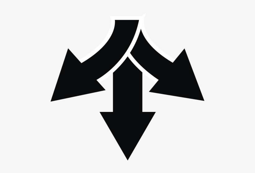 Distribute Icon Black, transparent png download