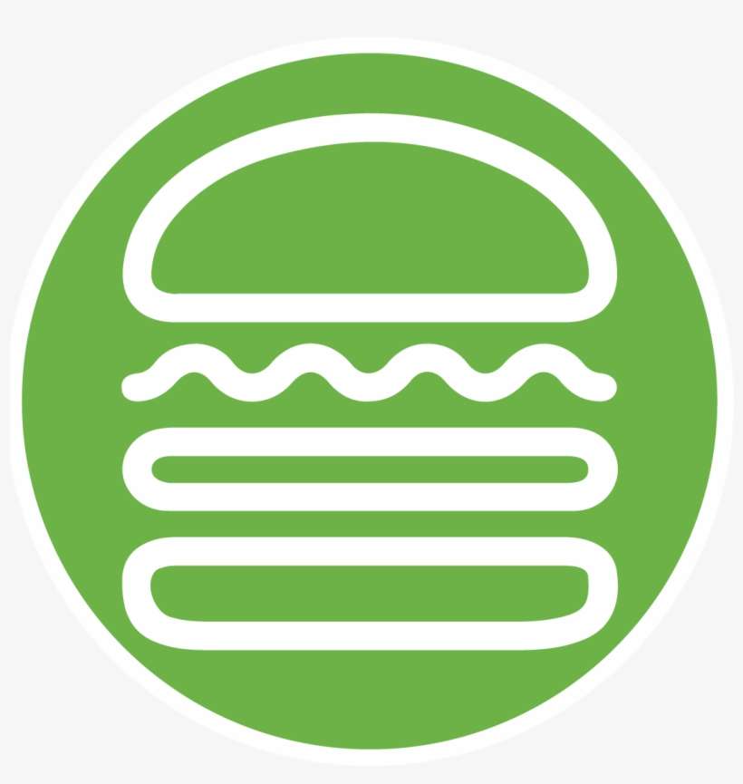 Shakeshack-01 - Gloucester Road Tube Station, transparent png download